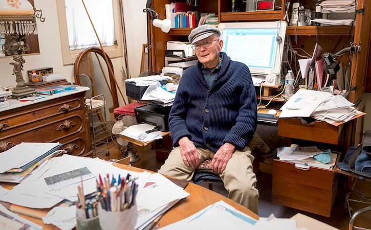 Gene Geisler, Professor Emeritus