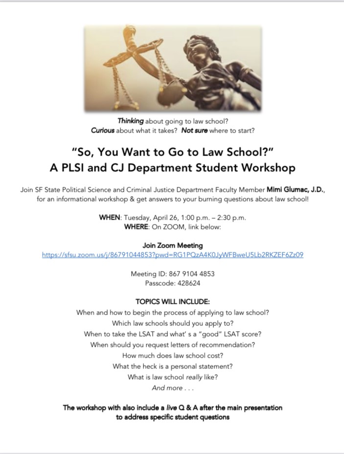 Law School Workshop 